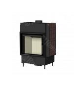 Teplovzdušná kozubová vložka Romotop - KV HEAT 2g 70.44.13 - rovná