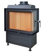 Kobok Chopok R90 S/330 P 670/500 Teplovzdušná kozubová vložka