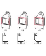 Krycí rámik Chopok 670