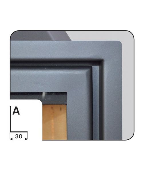 Krycí rámik Chopok 670