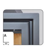 Krycí rámik Chopok 670