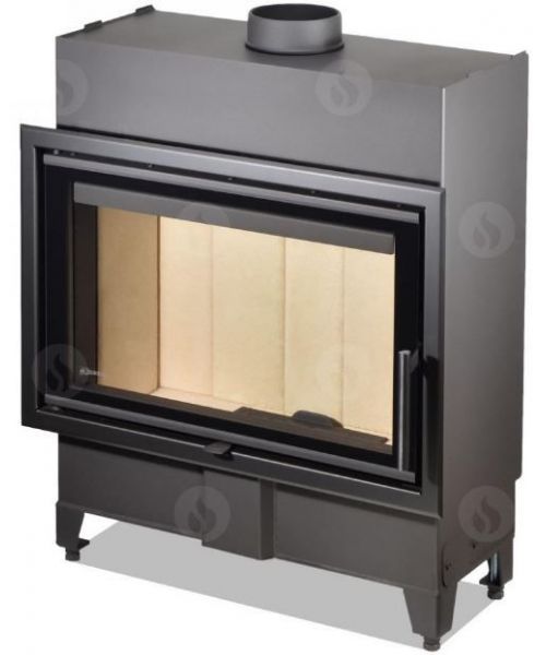 Romotop KV HEAT 2g 70.44.13 rovná Krbová vložka 