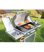 Plynový gril G21 California BBQ Premium line, 4 horáky + redukčný ventil zadarmo