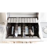 Plynový gril G21 California BBQ Premium line, 4 horáky + redukčný ventil zadarmo