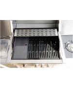 Plynový gril G21 California BBQ Premium line, 4 horáky + redukčný ventil zadarmo