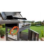 Plynový gril G21 California BBQ Premium Line, 4 hořáky + redukční ventil zdarma