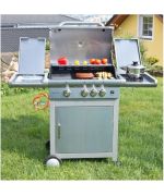 Plynový gril G21 California BBQ Premium line, 4 horáky + redukčný ventil zadarmo