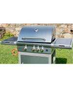 Plynový gril G21 California BBQ Premium line, 4 horáky + redukčný ventil zadarmo
