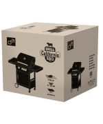 Plynový gril G21 California BBQ Premium line, 4 horáky + redukčný ventil zadarmo