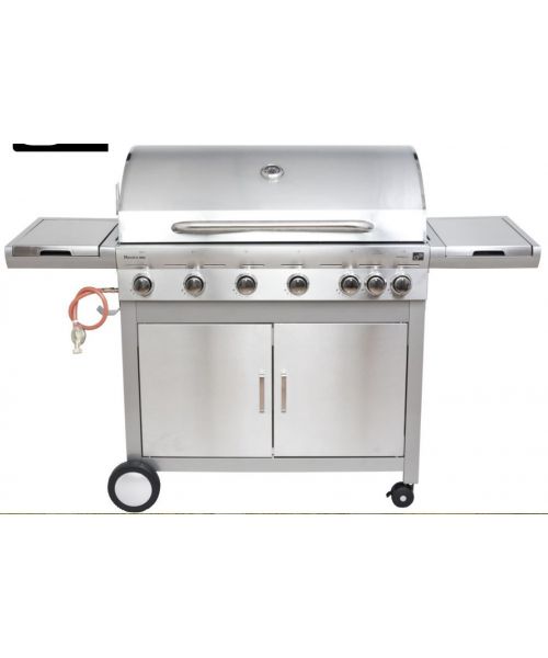 Penta - Plynový gril G21 Mexico BBQ Premium Line, 7 hořáků + redukční ventil zdarma