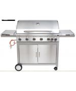 Penta - Plynový gril G21 Mexico BBQ Premium Line, 7 hořáků + redukční ventil zdarma
