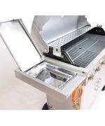 Penta - Plynový gril G21 Mexico BBQ Premium Line, 7 hořáků + redukční ventil zdarma