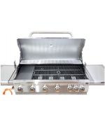 Penta - Plynový gril G21 Mexico BBQ Premium Line, 7 hořáků + redukční ventil zdarma