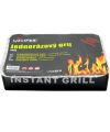 Jednorázový gril Rösler 500g