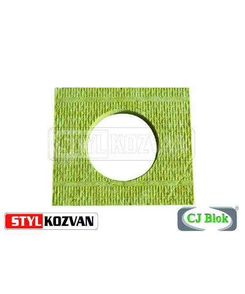 Izolácia zaústenie 90°