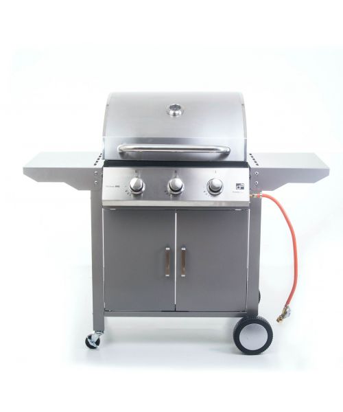 Plynový gril G21 Oklahoma BBQ Premium Line, 3 hořáky + redukční ventil zdarma