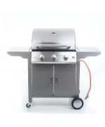Plynový gril G21 Oklahoma BBQ Premium Line, 3 hořáky + redukční ventil zdarma