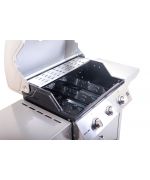 Plynový gril G21 Oklahoma, BBQ Premium Line 3 horáky