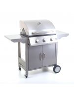 Plynový gril G21 Oklahoma BBQ Premium Line, 3 hořáky + redukční ventil zdarma