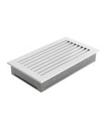 Mriežka 17x30 biela FRESH