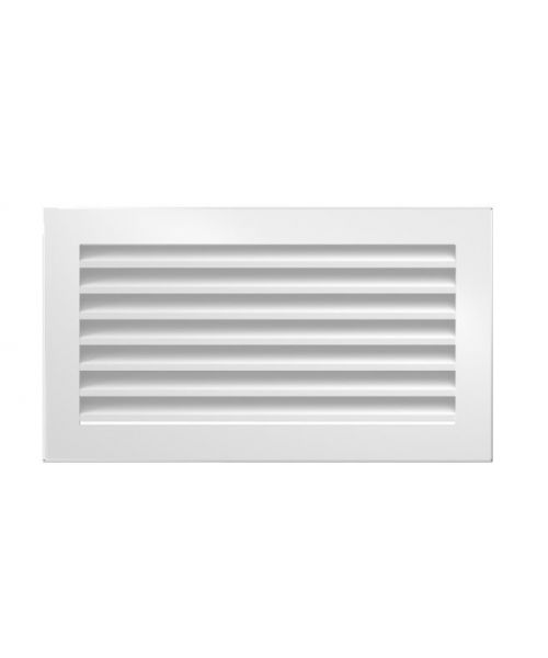 Mriežka 17x30 biela FRESH