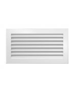 Mriežka 17x30 biela FRESH