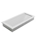 Mriežka 17x37 biela FRESH