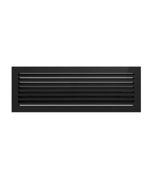 Mriežka 17x49 čierna FRESH
