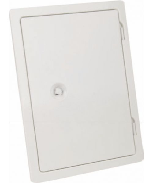 Komínová dvířka 140x140 biele