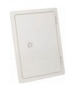 Komínová dvířka 140x210 biele