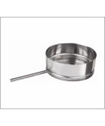 Kondenzačná ímka bočná ø130 mm nerez