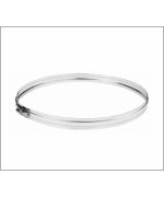 Objímka ø150 mm nerez