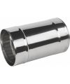Rúra rovná ø160 mm nerez - 250 mm