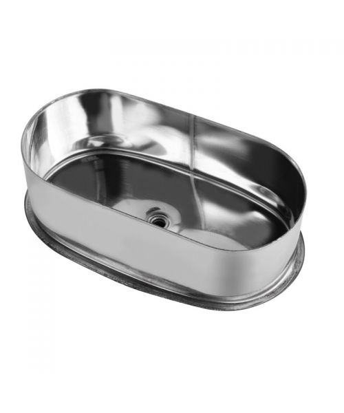 Sopúch ovál 120/220/ mm nerez