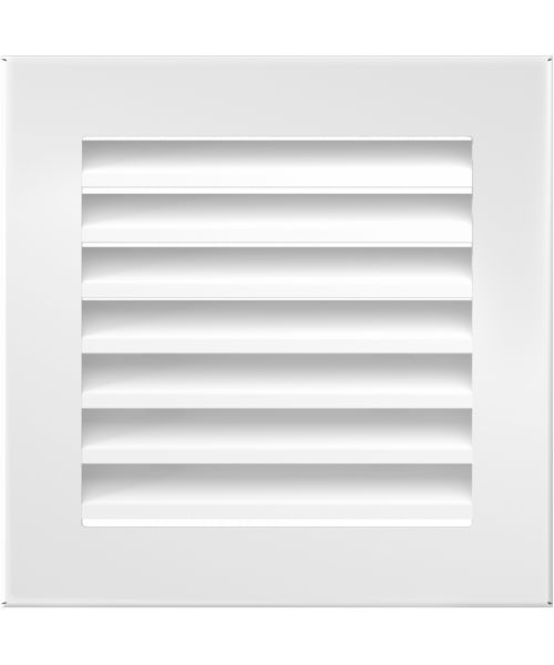 Mriežka 17x30 biela FRESH