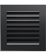 Mriežka 17x30 biela FRESH