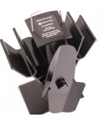 Ventilátor na kachle HPS – model 334-4