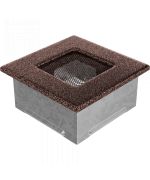 Mriežka 11x11 biela