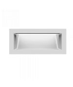 Mriežka 17x17 biela