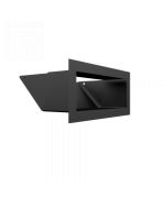 Mriežka 17x17 biela