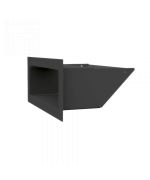 Mriežka 17x17 biela