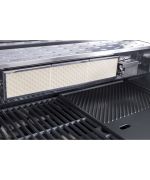 Plynový gril G21 Nevada, BBQ kuchyně Premium Line, 8 hořáků + redukční ventil zdarma