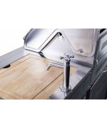 Plynový gril G21 Nevada, BBQ kuchyně Premium Line, 8 hořáků + redukční ventil zdarma