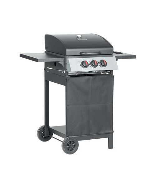 Plynový gril G21 Texas BBQ 3 horáky + redukčný ventil zadarmo