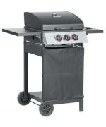 Plynový gril G21 Texas BBQ 3 horáky + redukčný ventil zadarmo