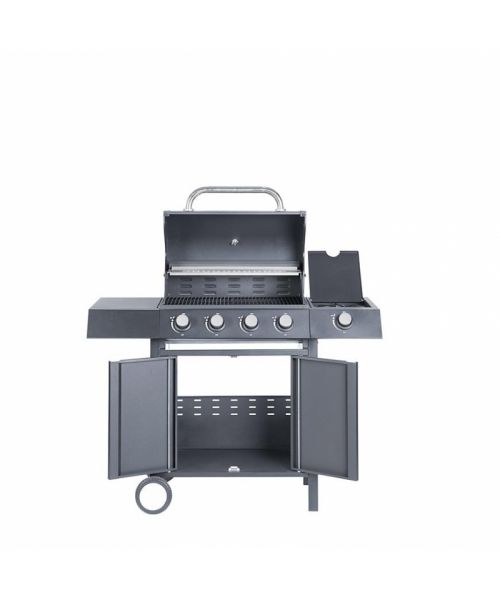 Gril Strend Pro Valencia, BBQ, plynový 2+1 horáky