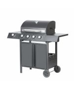 Gril Strend Pro Valencia, BBQ, plynový 2+1 horáky