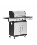 Gril Strend Pro Gordon, BBQ, plynový 4+1 horáky