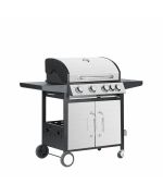 Gril Strend Pro Forbes, BBQ, plynový 4+1 horáky