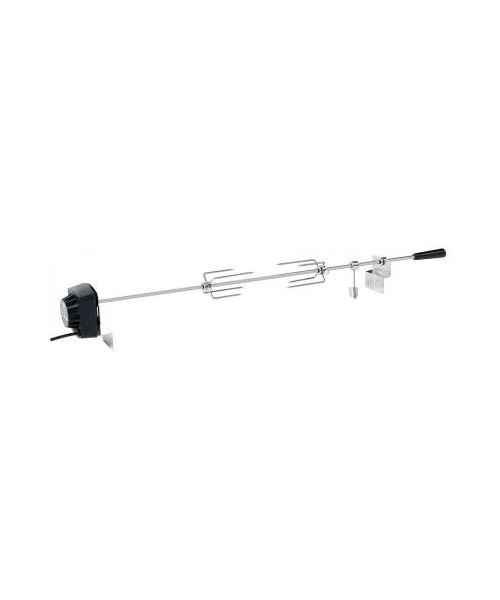 Ihla Strend Pro Grill, grilovacia, elektrická, s motorčekom, ražeň na opekanie, špíz, 1020 mm s rukoväťou, prac. dĺžka 65 cm